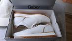 Gabor Dames Sneakers Wit  m40, Wit, Gabor, Ophalen of Verzenden, Sneakers of Gympen