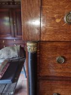 Antieke Eiken Empire Chiffonnière Zes Laden Kast, Antiek en Kunst, Ophalen