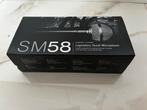 Shure SM58L - Legendarische Zangmicrofoon, Ophalen of Verzenden, Nieuw, Zangmicrofoon