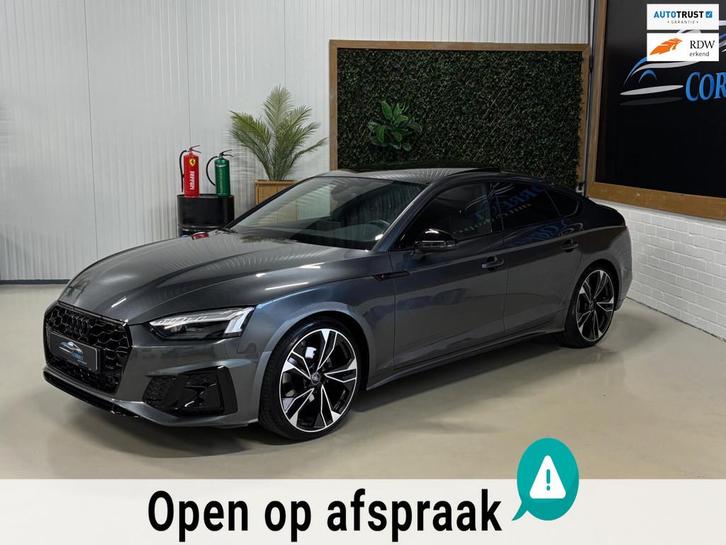 Audi A5 SPORTBACK 35 TFSI S edition, Auto's, Audi, Bedrijf, Te koop, A5, ABS, Achteruitrijcamera, Adaptive Cruise Control, Airbags