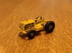 Matchbox CAT DW20 Tractor GEEL, Hobby en Vrije tijd, Modelauto's | Overige schalen, Ophalen of Verzenden, Zo goed als nieuw