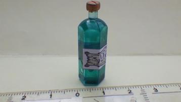 Poppenhuis: Fles Absinth beschikbaar voor biedingen