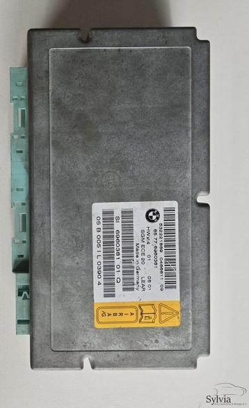 Airbag module met gateway BMW 5 serie E60 E61 65776960381 69 beschikbaar voor biedingen