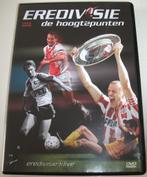 Dvd *** EREDIVISIE *** De Hoogtepunten 1956-2008, Voetbal, Alle leeftijden, Ophalen of Verzenden, Zo goed als nieuw