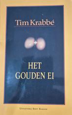 Het Gouden Ei - Tim Krabbé, Ophalen of Verzenden, Gelezen, Tim Krabbé