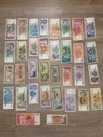 34 verschillende biljetten Joegoslavië, Ophalen of Verzenden, Buitenland, Bankbiljetten