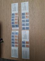 postzegelboekje  engeland HB 117 en 118 + combinaties, Ophalen of Verzenden, Postfris