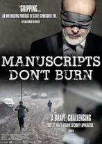 MANUSCRIPTS   DON ' T   BURN      filmposter., Verzamelen, Posters, Verzenden, Nieuw, Film en Tv