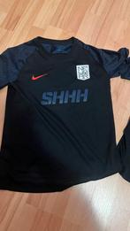 Nike Neymar Shirtjes Maat 137 & 147, Ophalen of Verzenden, Zo goed als nieuw, Zwart, Overige typen
