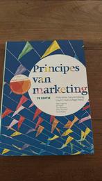 Lloyd C. Harris - Principes van marketing, Lloyd C. Harris; Gary Armstrong; Nigel Piercy; Philip Kotler, Ophalen of Verzenden