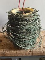 Puntdraad rol, Tuin en Terras, Gaas en Draad, Ophalen, Nieuw, 20 meter of meer, Prikkeldraad