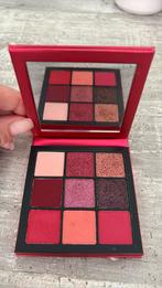 Huda Beauty Ruby obsessions oogschaduwpalette, Ophalen of Verzenden, Gebruikt, Ogen