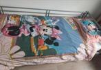 1 persoons dekbedovertrek van Mickey mouse clubhousen met ka, Ophalen of Verzenden, Zo goed als nieuw, Jongetje of Meisje, Dekbedovertrek