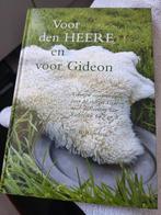 Voor de Heere en voor Gideon. Ds B Reinders, Boeken, Godsdienst en Theologie, Christendom | Protestants, Ophalen of Verzenden