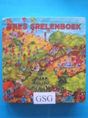  	Bres spelenboek nr. 3663-02 beschikbaar voor biedingen