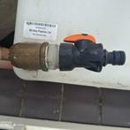650 liter watertank, Ophalen, Gebruikt