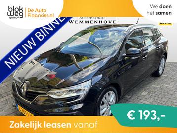 Renault Mégane 1.3 TCe Business Zen € 13.995,00 beschikbaar voor biedingen