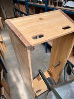 Onderstel turnkast. Vaste houten deel + de wieltjes, Doe-het-zelf en Verbouw, Zwenkwielen, Ophalen of Verzenden