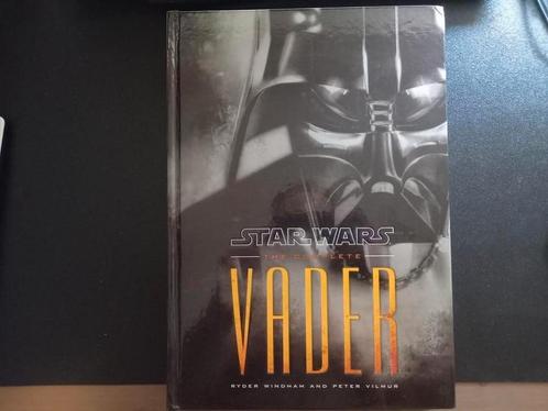 Star Wars: the Complete Vader (Darth Vader), Verzamelen, Star Wars, Zo goed als nieuw, Actiefiguurtje, Verzenden