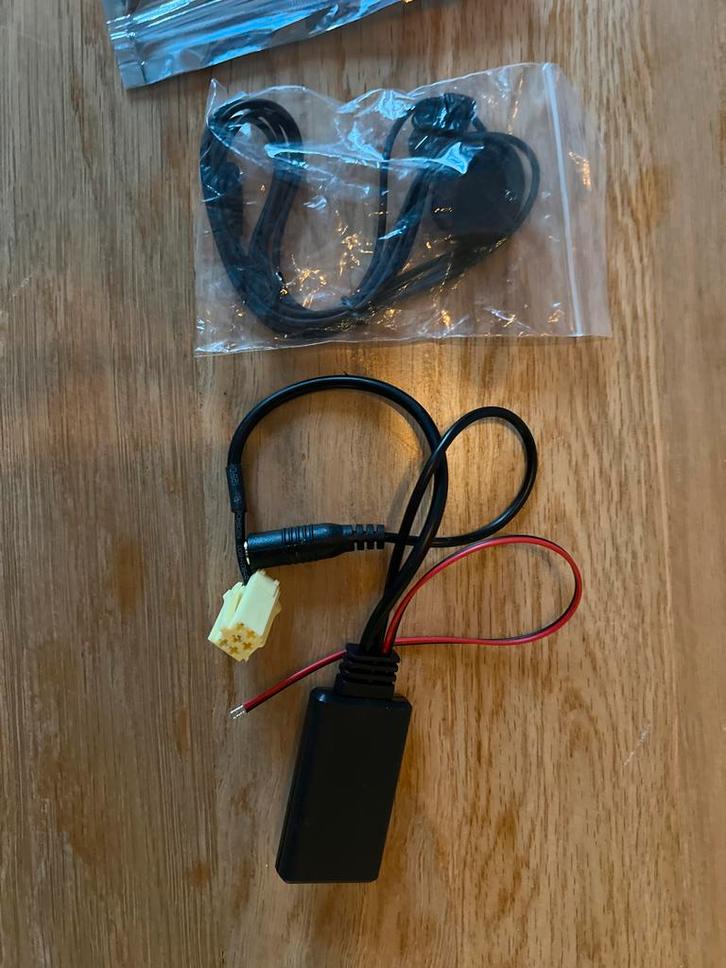 Bluetooth module Fiat Punto Evo/Alfa Mito, Auto-onderdelen, Elektronica en Kabels, Alfa Romeo, Fiat, Nieuw, Ophalen of Verzenden