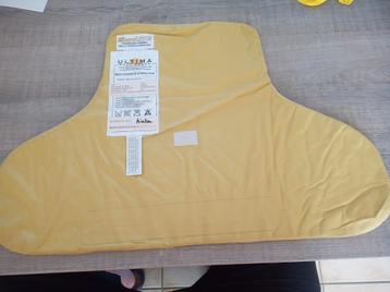 Ballistische Kevlar inlage voor plate carrier  beschikbaar voor biedingen