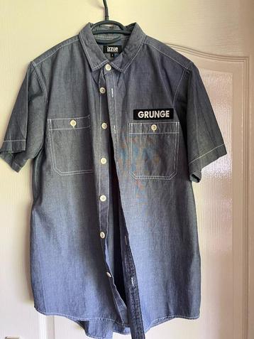 Izzue blouse met korte mouwen, z.g.a.n. beschikbaar voor biedingen