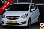 Opel KARL 1.0 ecoFLEX 120 Jaar Edition NL, bluetooth, cruise, 839 kg, Gebruikt, Met garantie (alle), Start-stop-systeem
