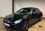 Mercedes-Benz C-klasse 200 Prestige PANO CAM MEMORY', Automaat, Achterwielaandrijving, Gebruikt, Zwart