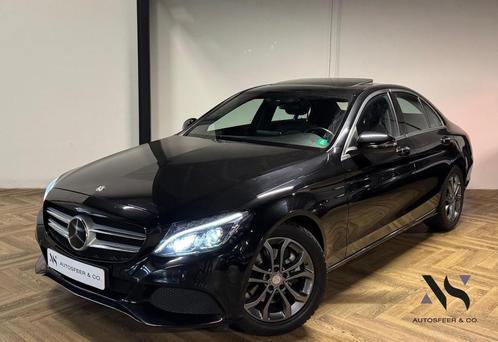 Mercedes-Benz C-klasse 200 Prestige PANO CAM MEMORY', Auto's, Mercedes-Benz, Bedrijf, Te koop, C-Klasse, ABS, Achteruitrijcamera