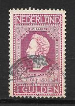 Nvph 98 gebruikt cw 25,00, Postzegels en Munten, Postzegels | Nederland, Ophalen of Verzenden