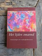 Het lijden omarmd - Lidwien van Geffen, Ophalen of Verzenden, Zo goed als nieuw, L. van Geffen