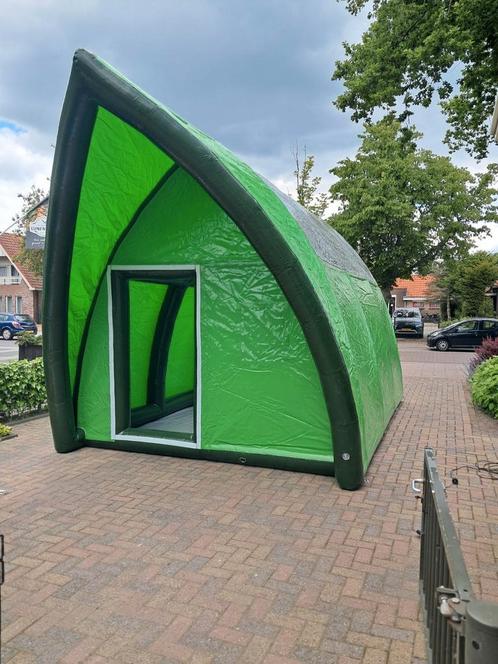 Tent tekoop splinternieuw, Caravans en Kamperen, Tenten, Nieuw, Ophalen