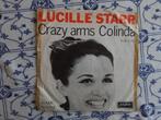 Lucille starr    Crazy arms, Cd's en Dvd's, Ophalen of Verzenden, Zo goed als nieuw, Single