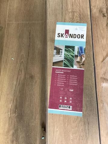 Skandor laminaat  beschikbaar voor biedingen