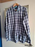 Tommy Hilfiger blouse, Kleding | Heren, Grote Maten, Overhemd, Blauw, Tommy Hilfiger, Ophalen of Verzenden