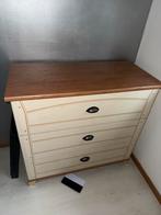 Commode gratis ophalen, Ophalen, 100 tot 150 cm, Zo goed als nieuw, 3 of 4 laden