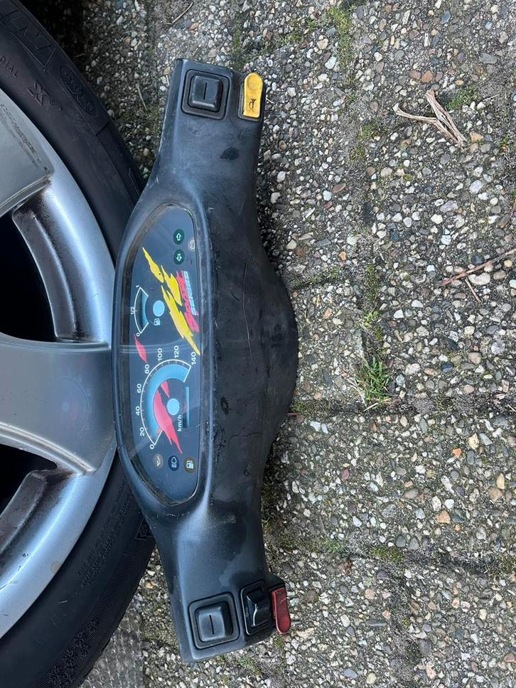 Tph 140 teller, Motoren, Tuning en Styling, Ophalen