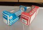 2 lege doosjes Norev Renault R15 en R30, Hobby en Vrije tijd, Modelauto's | 1:43, Ophalen of Verzenden, Auto, Norev
