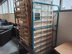 lattenbodems 80x200cm voor 10= per stuk!, Ophalen, Eenpersoons, Nieuw, 80 cm