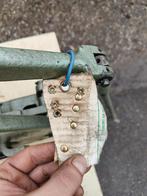 Leder pons machines, Ophalen of Verzenden, Gereedschap of Toebehoren