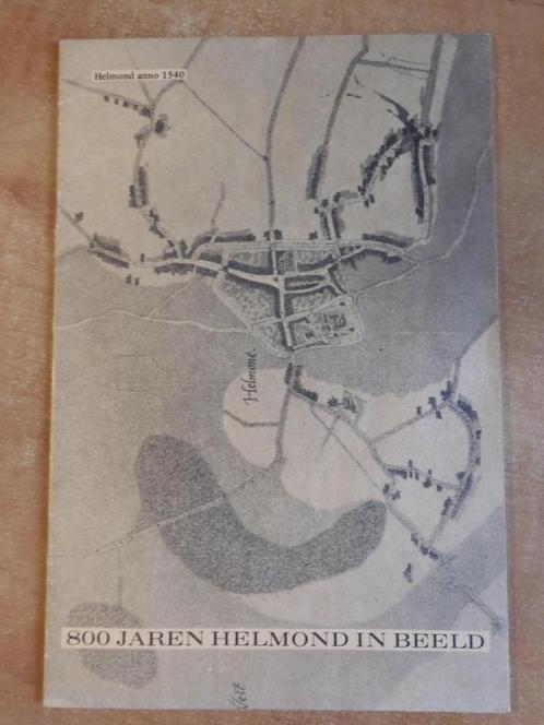 800 jaren Helmond in beeld, tentoonstellingscatalogus (1978), Boeken, Geschiedenis | Stad en Regio, Gelezen, Ophalen of Verzenden