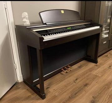  Yamaha Clavinova CLP-170 – uitstekend werkend beschikbaar voor biedingen