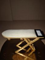 Poppenhuis Strijkplank - Miniatuur, Ophalen of Verzenden, Gebruikt, Poppenhuis