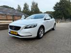 Volvo V40 1.6 D2 115PK 2014 Wit (parelmoer), Auto's, Volvo, Voorwielaandrijving, 4 cilinders, Wit, Origineel Nederlands