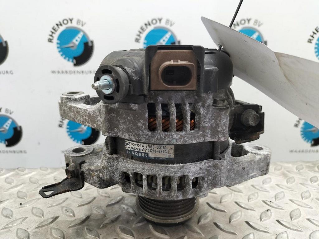 CITROEN C1 1.0 E-VTI FEEL EURO 6 DYNAMO 2017, Ophalen of Verzenden, Gebruikt, Stiba lid