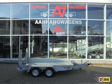 Variant machinetransporter 3500kg bladvering beschikbaar voor biedingen