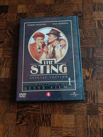 The Sting - Special Edition DVD beschikbaar voor biedingen