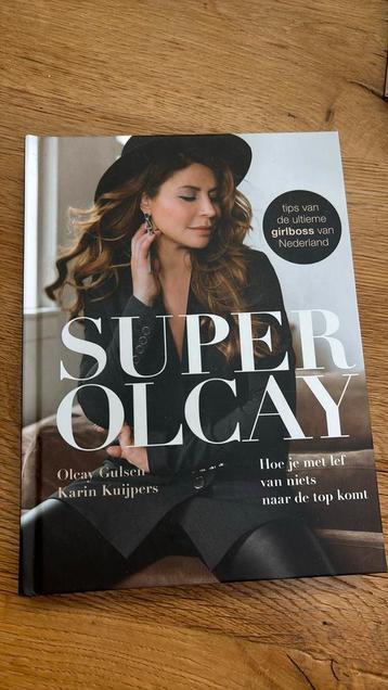 Olcay Gulsen - SuperOlcay beschikbaar voor biedingen