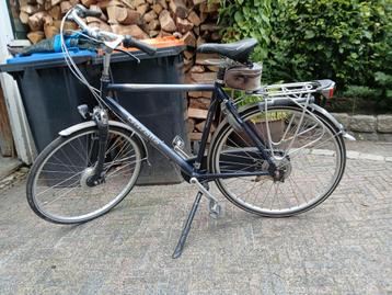 Te koop een nette en goeie gazelle fiets beschikbaar voor biedingen