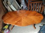 Salontafel van kersenhout te Koop, Ophalen, Gebruikt, 100 tot 150 cm, 50 tot 75 cm